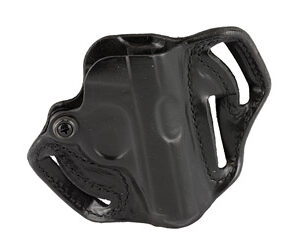 Desantis SPD SCBRD Holster for Walther PPK and PPK/S, Right Hand, Black