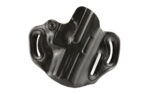 Desantis Speed Scabbard Holster for Heckler & Koch P30, Right Hand, Black