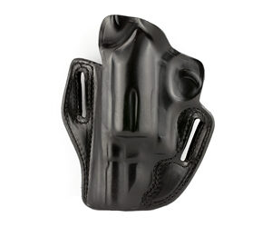 DeSantis Speed Scabbard Governor Left Hand Black Holster
