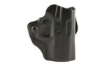 DeSantis Mini SCAB Glock 43/43X Right Hand Black Holster