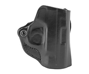 DeSantis Mini Scabbard Right Hand Black Holster for Smith & Wesson Shield