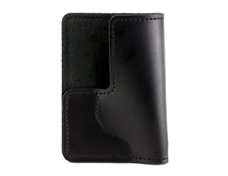 DeSantis Trickster Jetfire 950 Black Holster