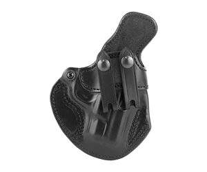 Desantis Cozy Partner Smith & Wesson Shield Right Hand Black Holster