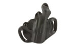 DeSantis Top Break Mini Slide Right Hand Black Holster for 1911