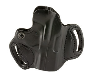 DeSantis Mini Slide Holster for 1911 Right Hand, Black