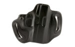 DeSantis Mini Slide Sig P365 Right Hand Black Holster