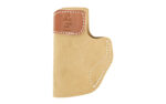 DeSantis Sof-Tuck Holster for Glock 43/43X and Kahr PM9/40, Right Hand