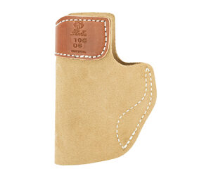 DeSantis Sof-Tuck Holster for Glock 43/43X and Kahr PM9/40, Right Hand