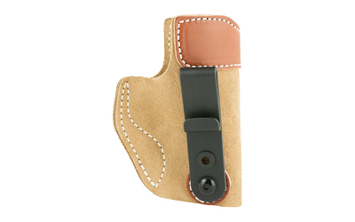DeSantis Sof-Tuck Holster for Glock 43/43X and Kahr PM9/40, Right Hand-img-1