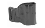 DeSantis E-GAT Slide Holster for Glock 17, Right Hand, Black