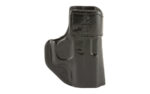 DeSantis Inside Heat Left Hand Black Holster for Glock 43/43X