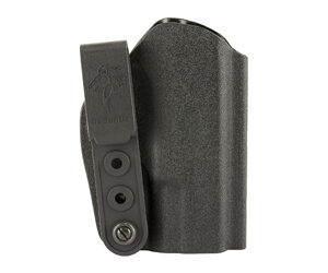 DeSantis Slim-Tuk M&P45 Shield Appendix Inside the Waistband Holster in Black