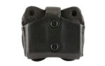 DeSantis Double Magazine Pouch for 10mm/45 Caliber in Black