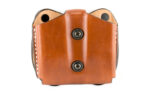 Desantis Double Magazine Double Stack 9mm/40 Tan Holster