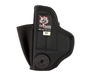 Desantis Tuck This II Glock 26/MSBR Black Holster