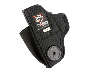 DeSantis Tuck-This II Medium Autos Black Holster