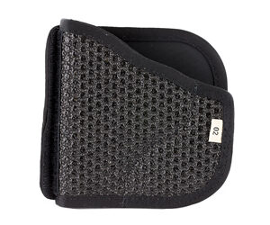 DeSantis Superfly Smith & Wesson J-Frame Black Holster