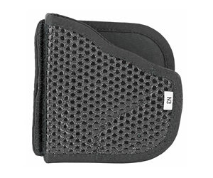 Desantis Superfly Pocket Holster for J-Frame/LCR, Ambidextrous, Black