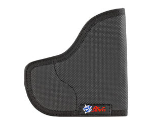DeSantis Nemesis Ambidextrous Black Holster for Glock 43/43X