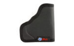 Desantis Nemesis KA P380 with LaserGuard Ankle Holster, Black