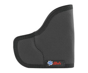 DeSantis Nemesis Ambidextrous Holster for Glock 42, Black