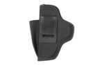 DeSantis Pro Stealth Medium Frame Auto Black Holster