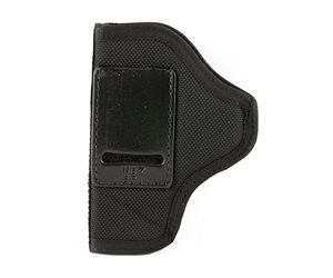 DeSantis Pro Stealth J-Frame Ankle Holster Black