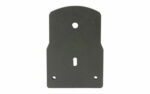 DESANTIS BADGE BACKER BLK