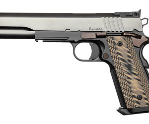 Dan Wesson Kodiak 10MM 6" 8RD Tri-Tone