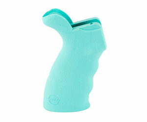 ERGO 2 SureGrip AR15/M16 Robin's Egg Blue G10 Grips