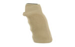 ERGO Tactical Deluxe AR15/M16 Flat Top Grip, Dark Earth