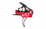 Elftmann 3-Gun Trigger, Curved Design