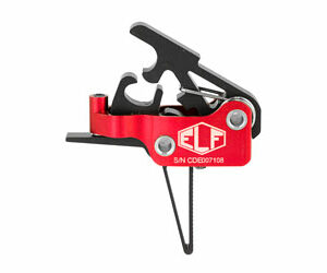 Elftmann 3-Gun Trigger - Straight
