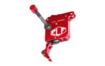 Elftmann Remington 700 Trigger Bolt Release Red