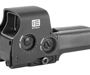 Eotech 558 Holographic Sight with 68 MOA Ring and 1 MOA Dot and Quick Release