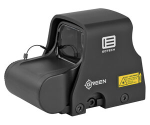 EOTech XPS2 Green 68 MOA Ring and 1 MOA Dot