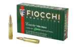 Fiocchi 223REM 77gr HPBT MK Ammunition 20rd