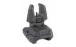 FAB Defense Front Polymer Flip-Up Sight Black