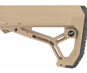 FAB Defense AR-15/M4 Buttstock in Flat Dark Earth (FDE)