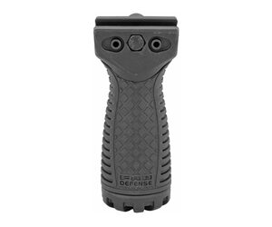FAB Defense Rubberized Stout Grip - Black