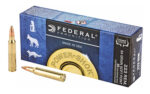 Federal Powershock .223Rem 64GR Soft Point 20rd