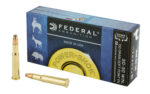 Federal Powershock Ammunition 30-30 Win 150gr SP FN 20rd