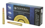 Federal Powershock Ammunition 375 H&H 300gr SP 20rd