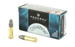 Federal Lightning Ammunition 22LR 40gr SLD 50rd