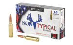 Federal Non Typical Whitetail Ammunition 6.5 Creedmoor 140gr 20rd SP
