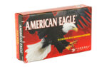 Federal American Eagle Ammunition .223 Remington 62gr FMJ 20rd