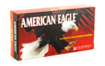 Federal American Eagle Ammunition 40SW 180gr FMJ 50rd box