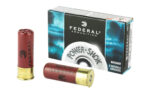 Federal PowerShok Ammunition 12 Ga 2.75" 00 Buck 12 Pellet 5rd
