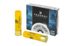 Federal Powershock Ammunition 20 gauge 3 inch 18P 00BCK 5/250