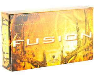 Federal Fusion Ammunition 270 Win 130gr 20rd